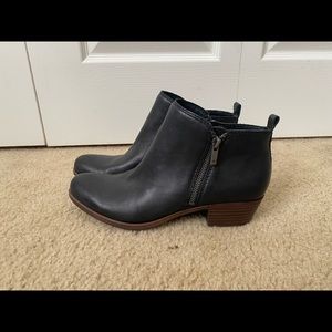 Lucky Brand Basil Booties